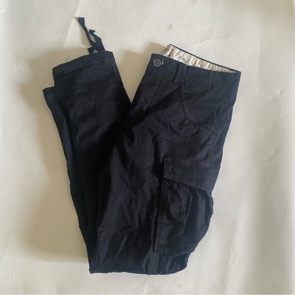 Black Jack And Jones Cargo Pants - Picture 3 of 7